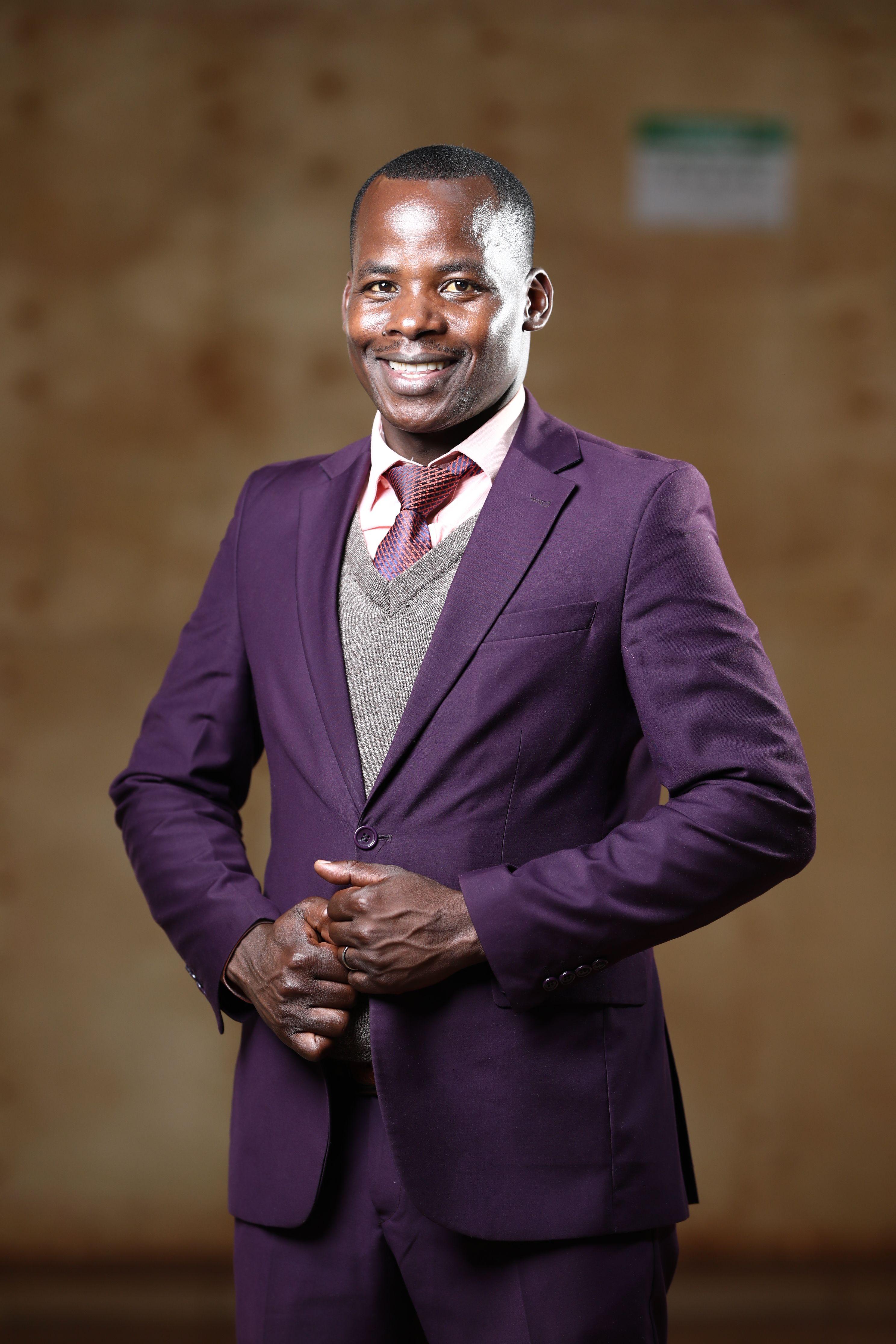 Pastor Benard Makau